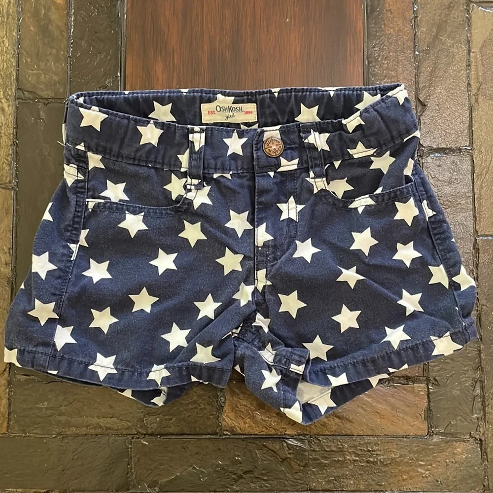 LOT of Little Girl’s Shorts - Picture 7 of 10